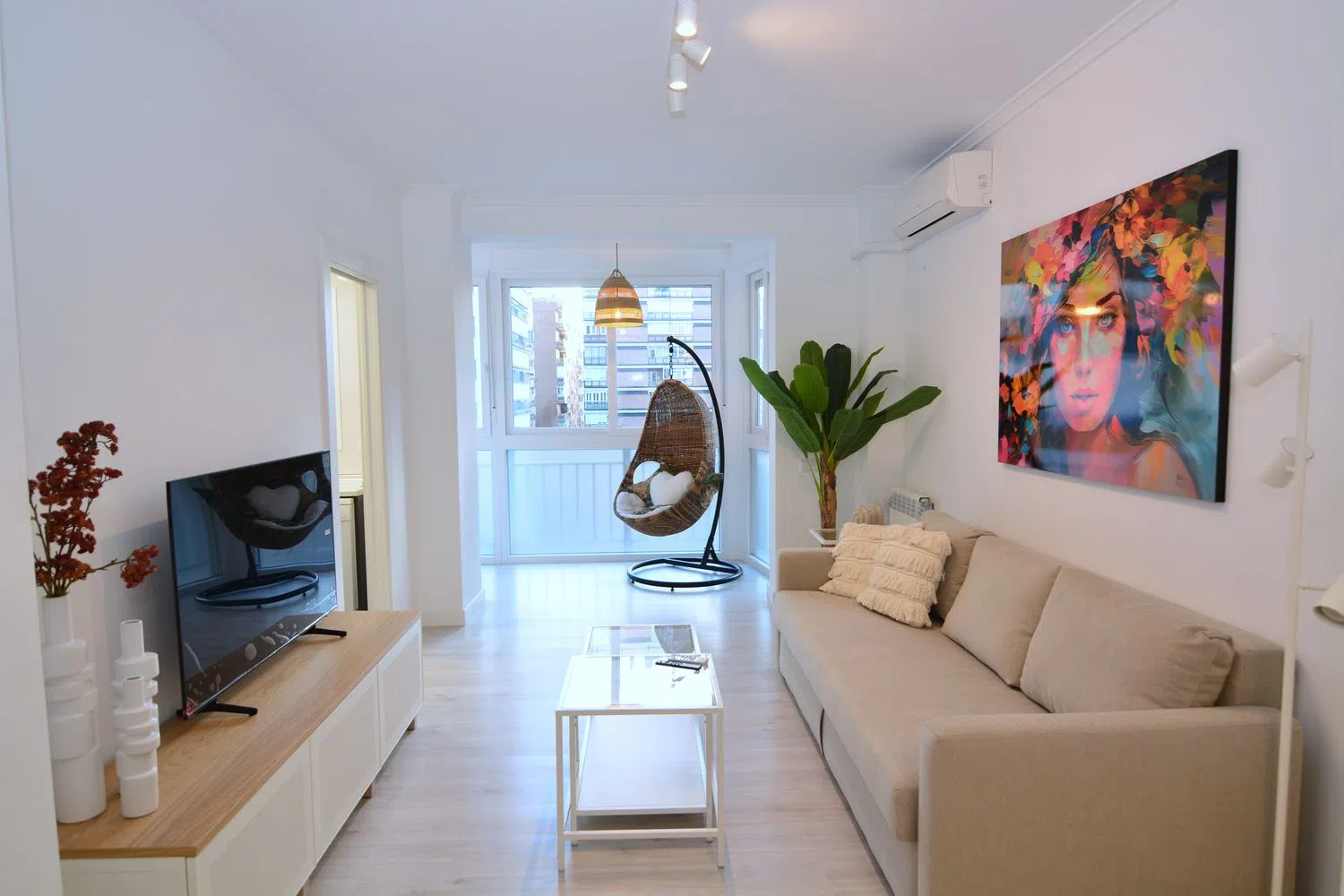 Piso en calle de José Castán Tobeñas, 1 - Foto 1