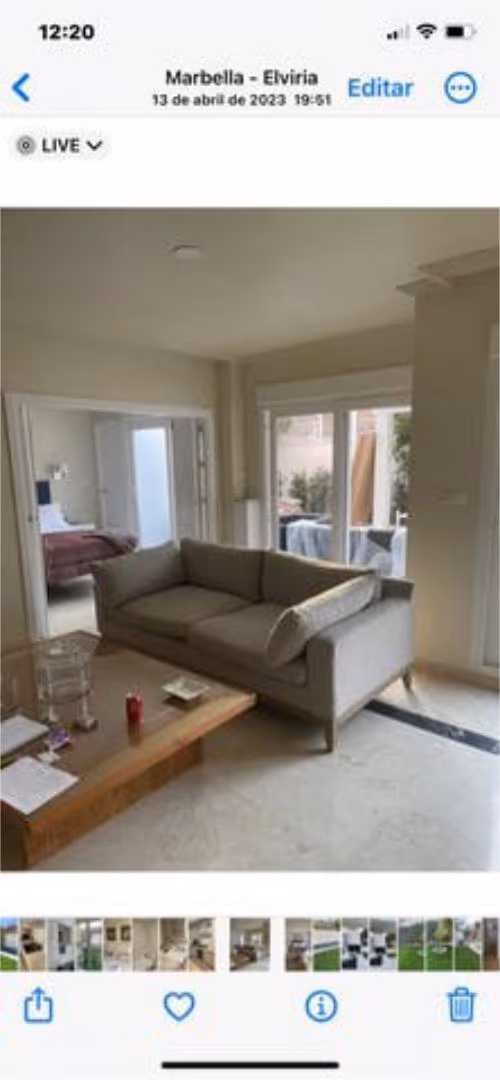 Chalet en Elviria - Foto 1