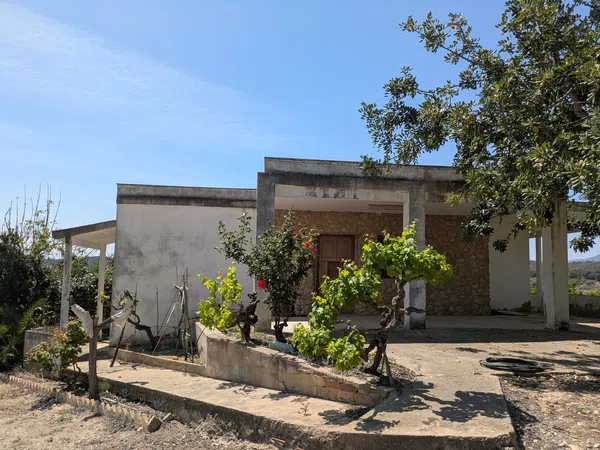 Casa rural en Polígono Políg-21 N-u5, 50 -54 - Foto 1