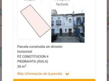 Chalet en Casa en Centro de Piedrahíta - Foto 2