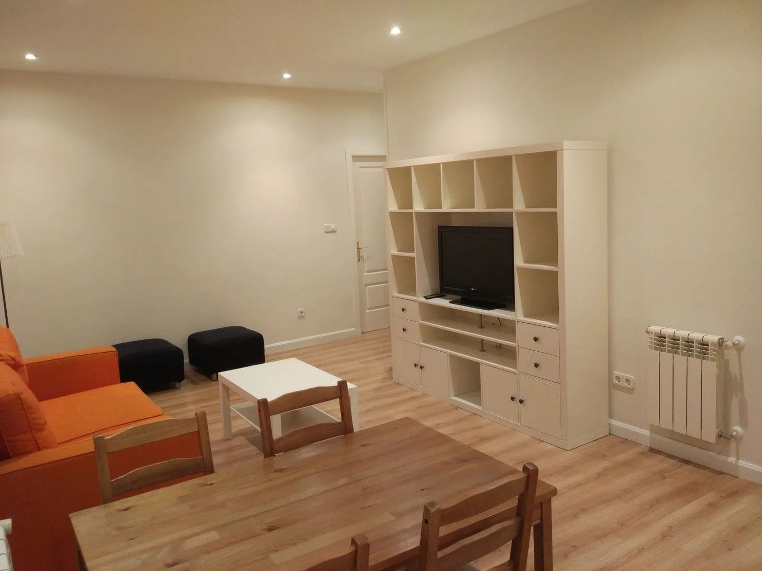 Piso en calle de Alberto Aguilera, 28 - Foto 4