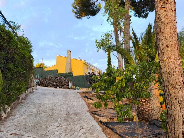 Casa o chalet independiente en Calle Julio Romero de Torres, 22 b, Cumbres de Calicanto - Foto 5