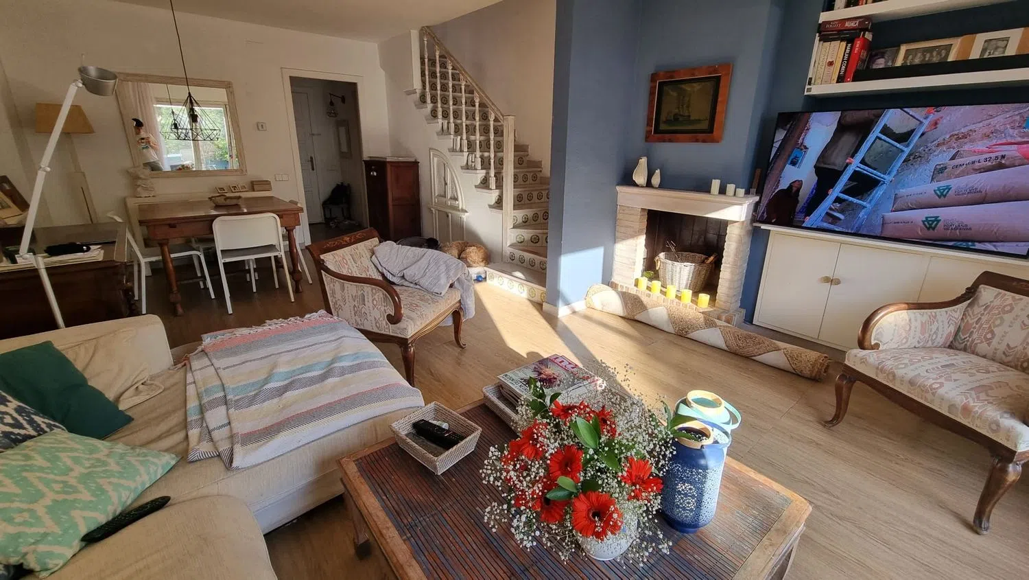 Chalet adosado en avenida de Santiago Rusiñol, 28 - Foto 7