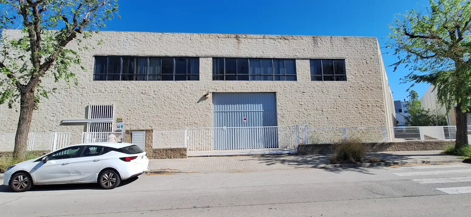 Nave Industrial en  L´Hospitalet de Llobregat - Carrer Motors - Foto 26