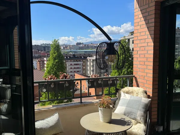 Piso en paseo de la Florida, 2