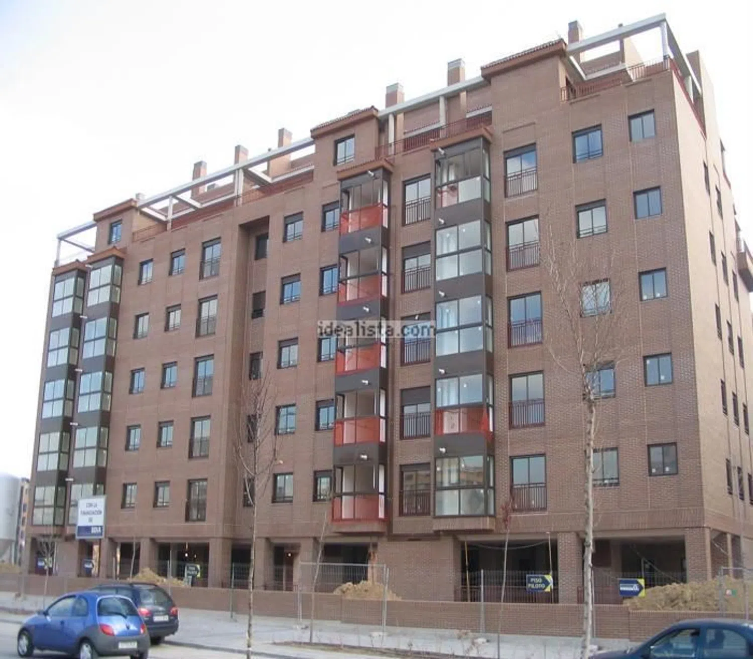 Piso en calle de la Princesa de Éboli, 39 - Foto 1