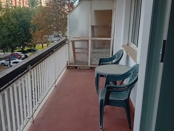 Piso en Avenida de Blasco Ibáñez, L'Amistat - Foto 2