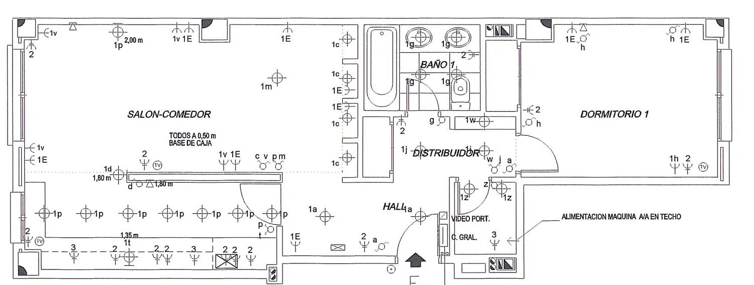 Piso en paseo de la Florida, 18 - Foto 16