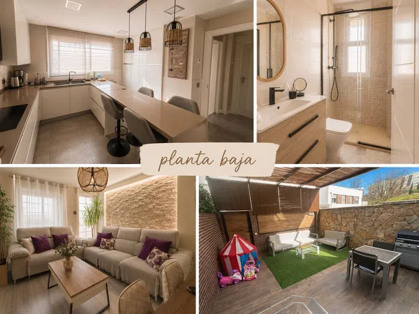 Chalet adosado en Los Lagares, 4, Ctra de Sevilla - Ronda sur, Ctra de Sevilla - Ronda sur - Foto 1