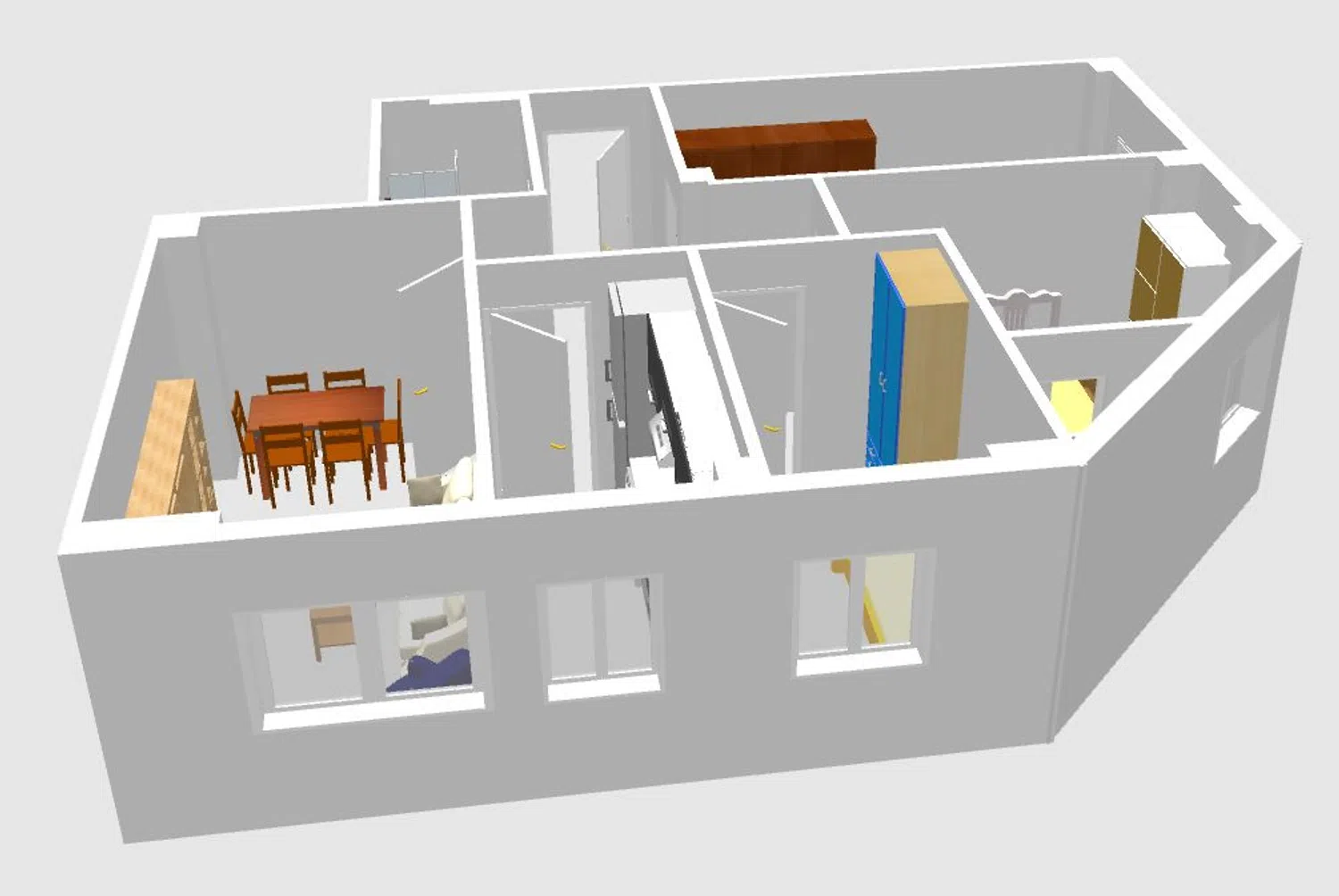 Piso en calle de la Mezquita, 3 - Foto 19