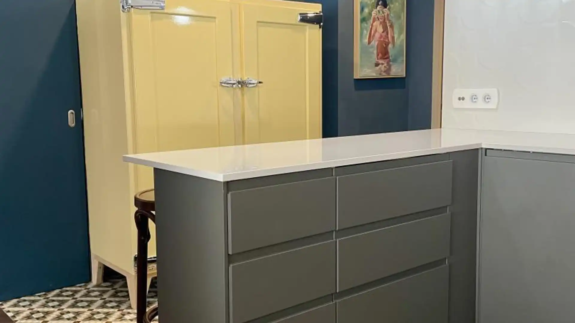 Piso en  Carrer del Marquès de la Fontsanta 61 - Foto 1