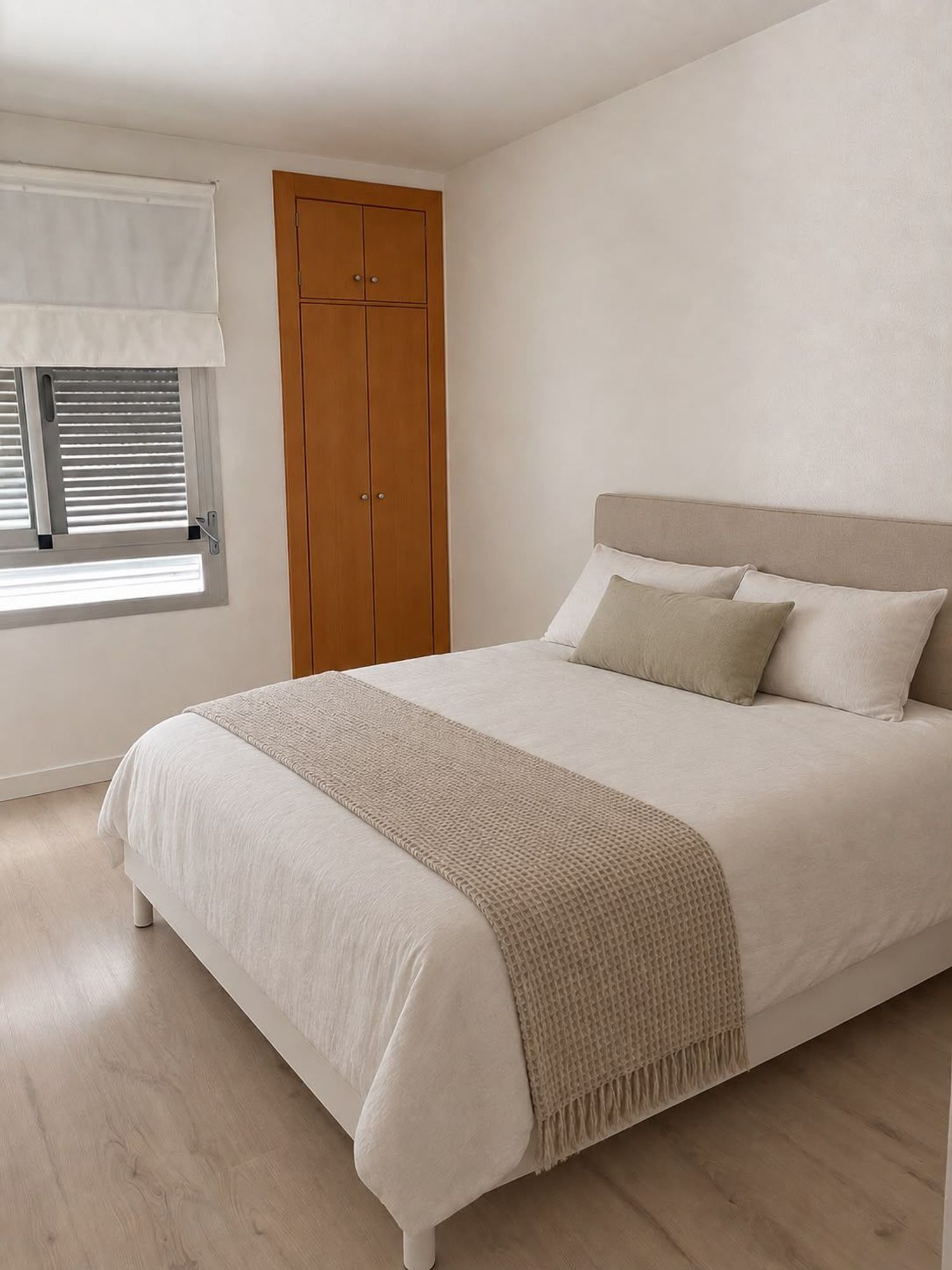 Piso en Paseo Joaquín Garrigues Walker, 9, Zona Juan Carlos I - Avenida de Europa - Foto 10