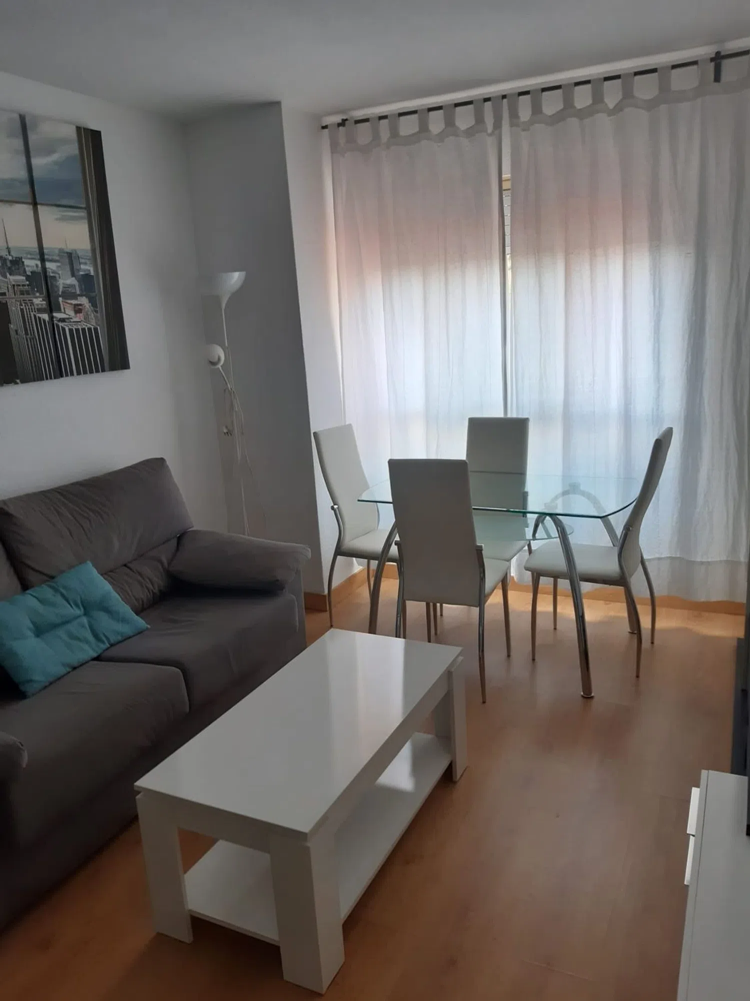 Piso en calle Agustín Lara, 13 - Foto 1