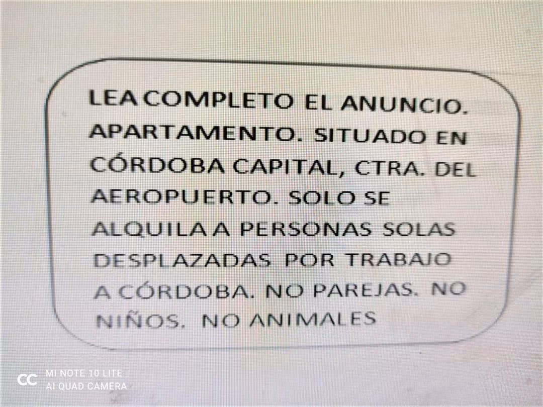 Apartamento en  Camino las Abejorreras 2 - Foto 1