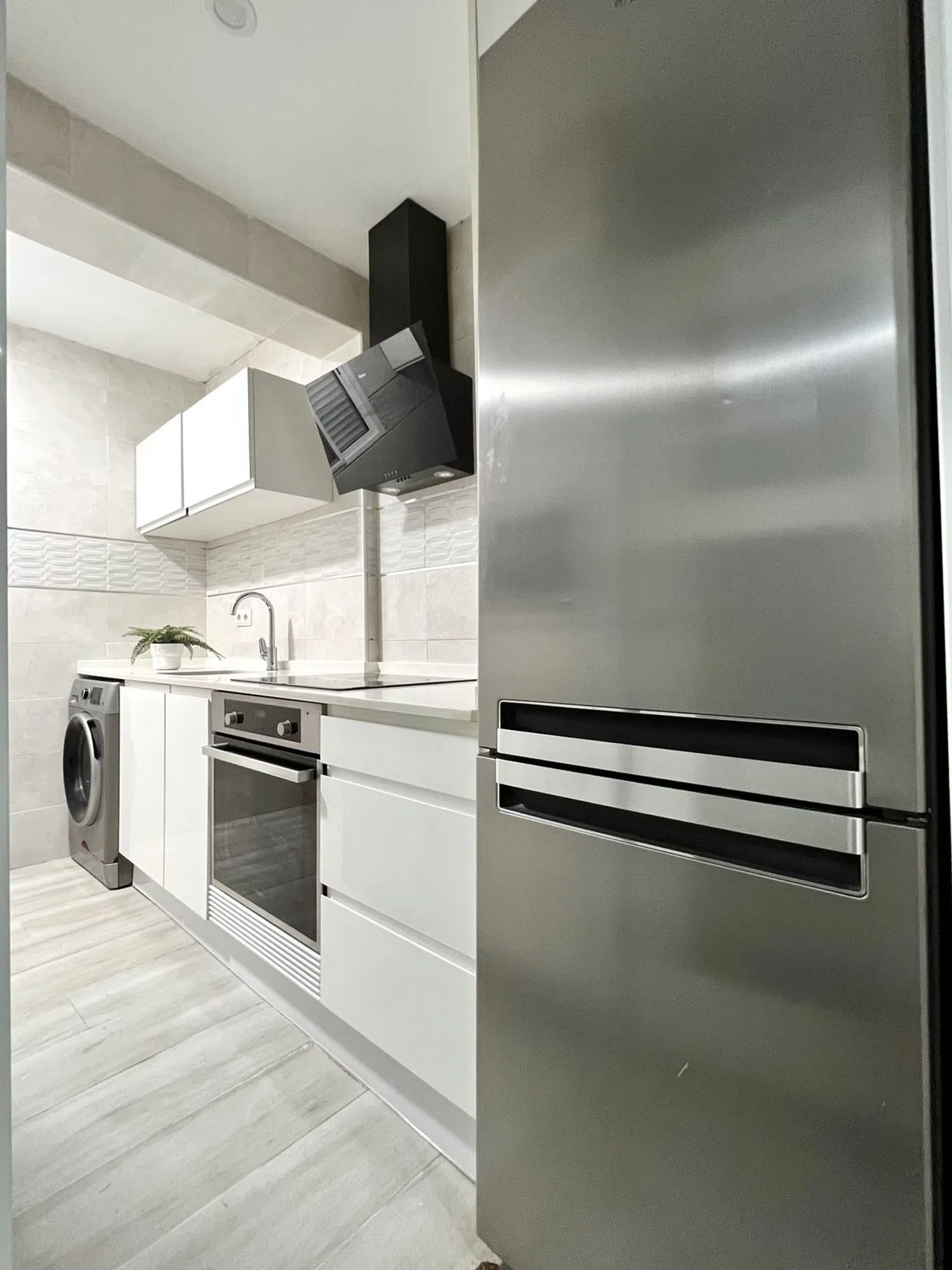 Piso en calle Medina y Galnares, 95 - Foto 5