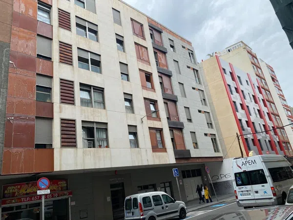 Piso en Calle Juan Rejón, 26, La Isleta - Foto 1