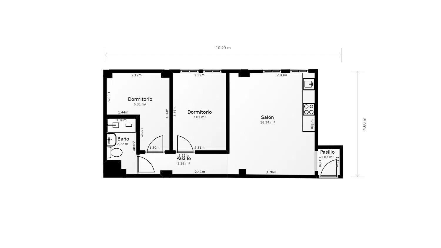 Piso en Barrio Tormos - Foto 28