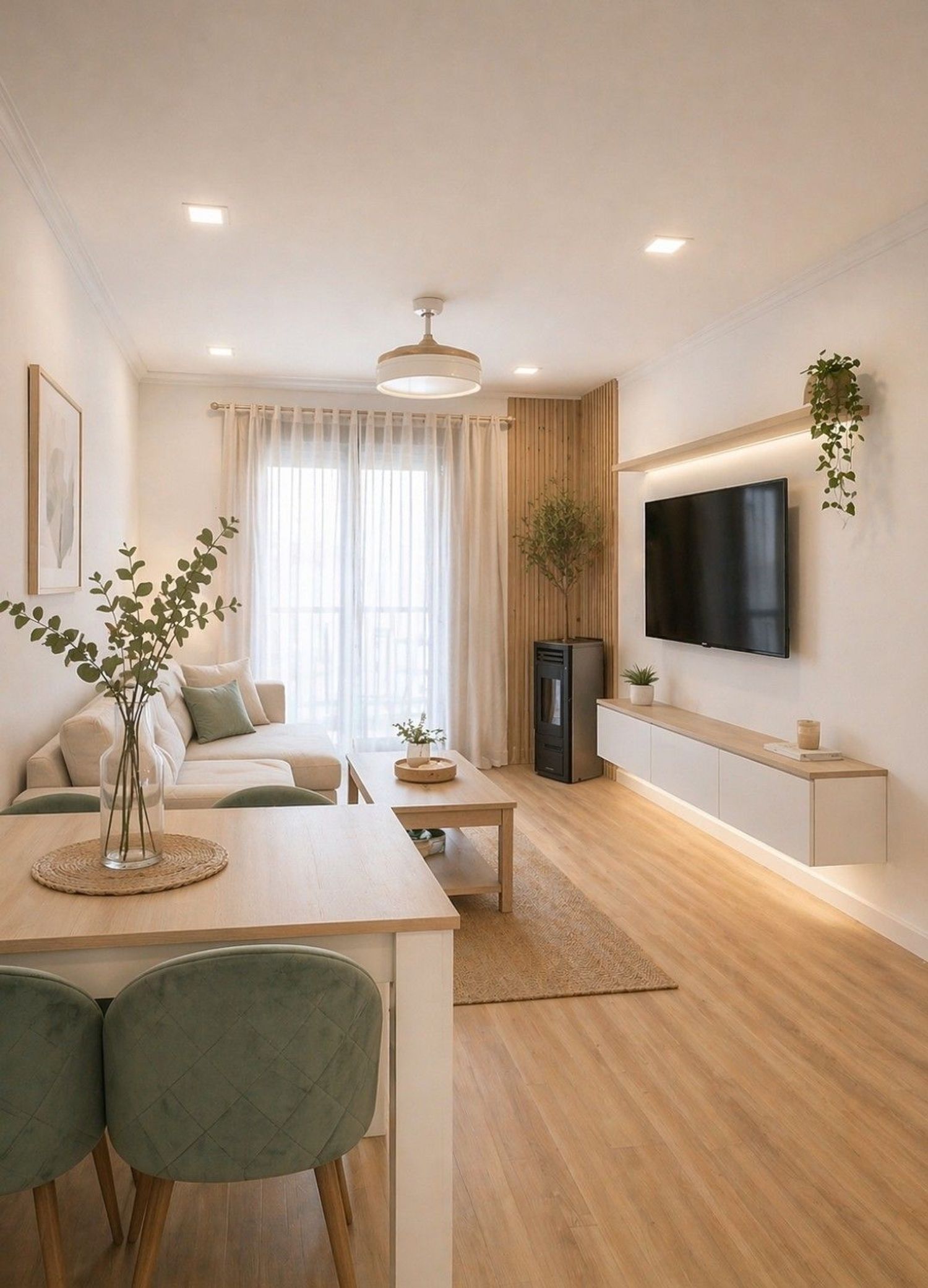 Piso en venta en Zona Metro - Foto 1