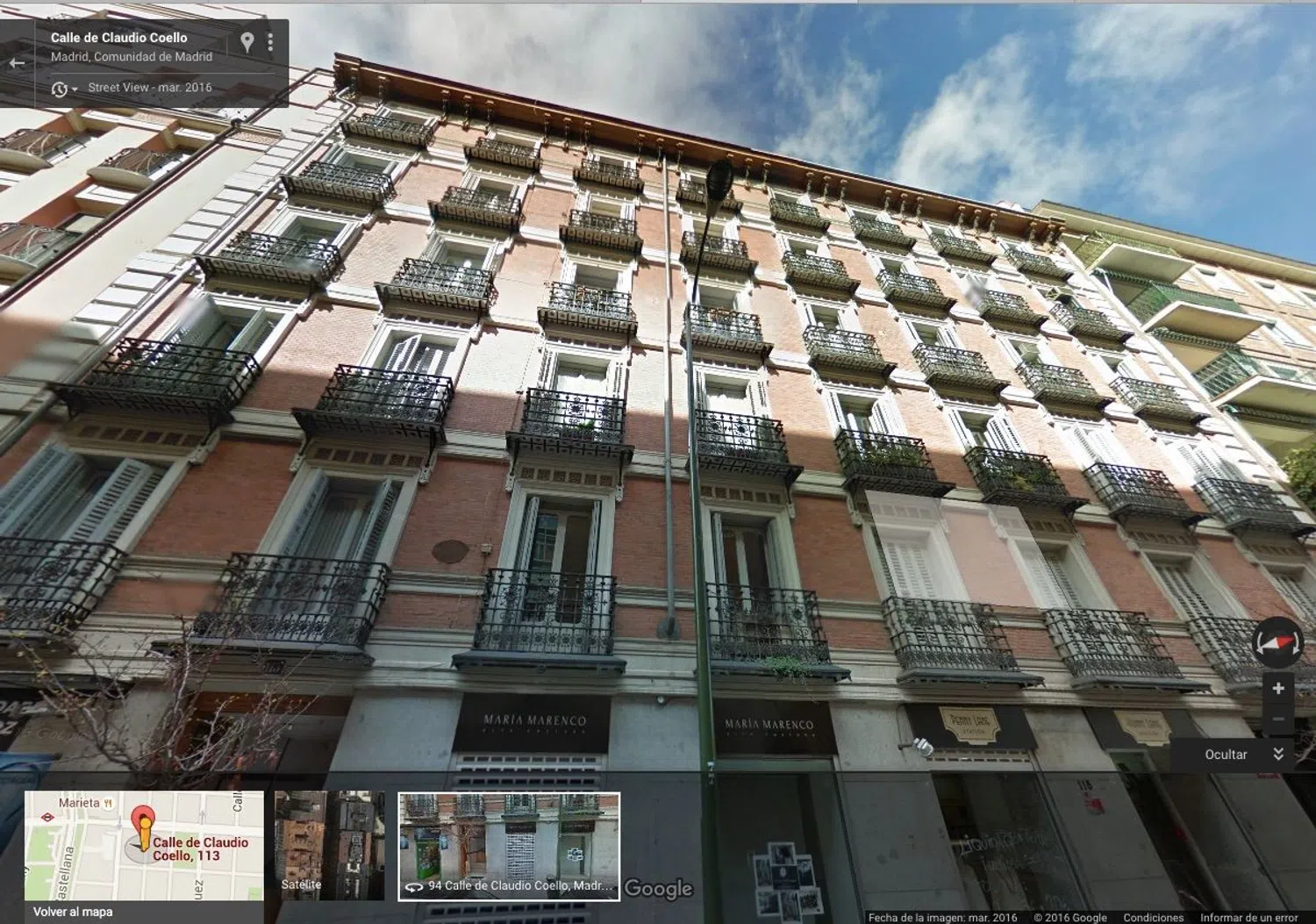 Piso en calle de Claudio Coello, 113 - Foto 15