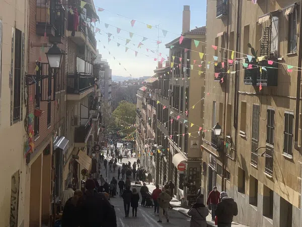 Piso en callejón del Mellizo, 16
