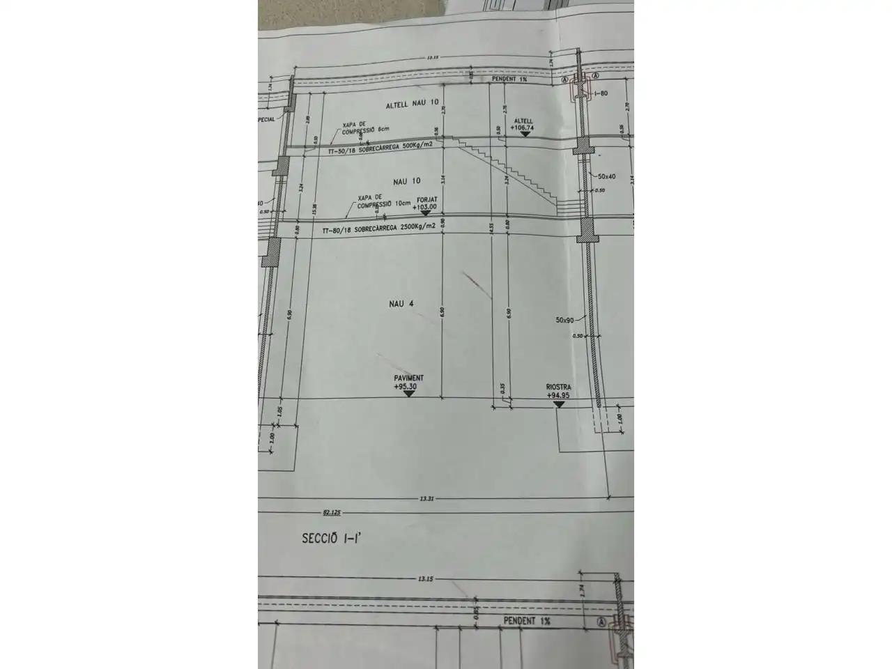 Nave Industrial en  Calle Mallorca - Foto 11