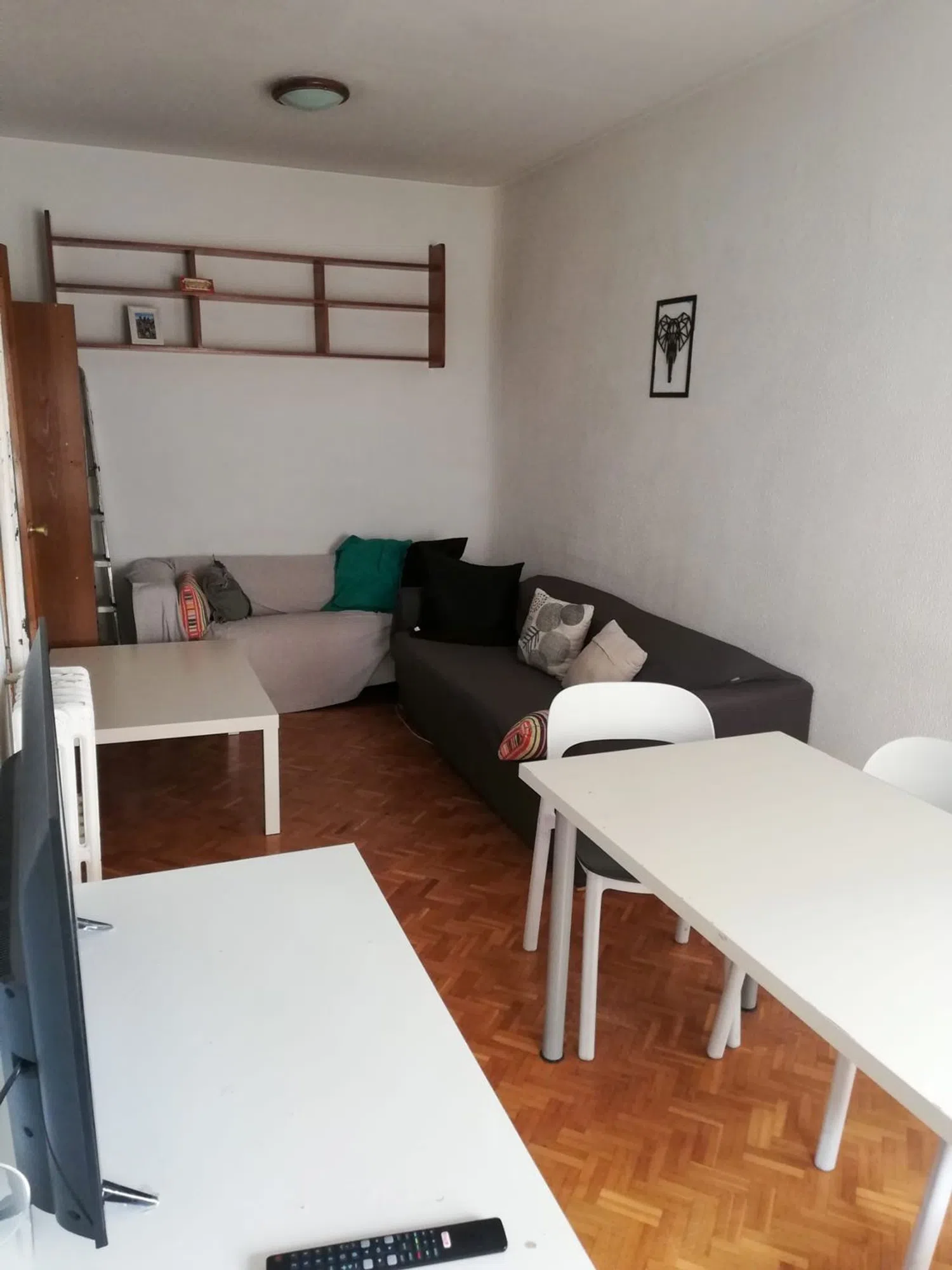 Piso en Barrio Argüelles - Foto 6