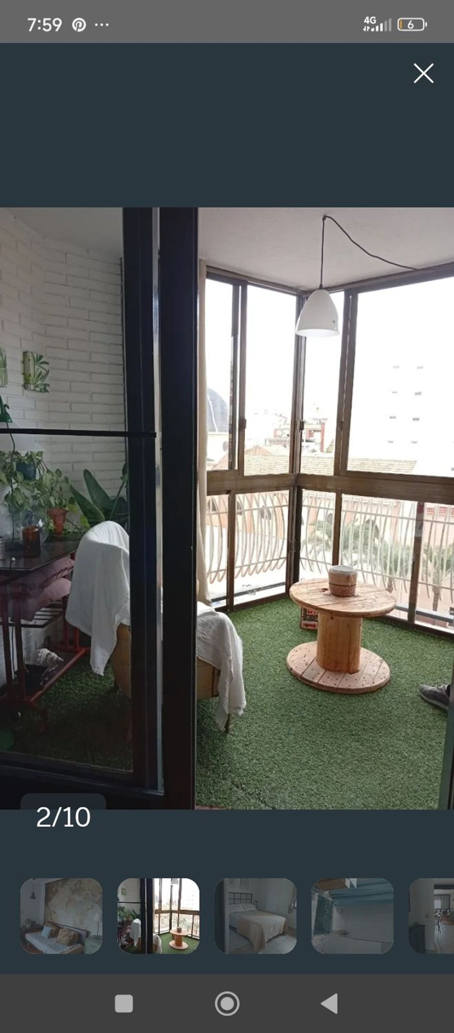 Piso en plaza San Antonio, 8 - Foto 5