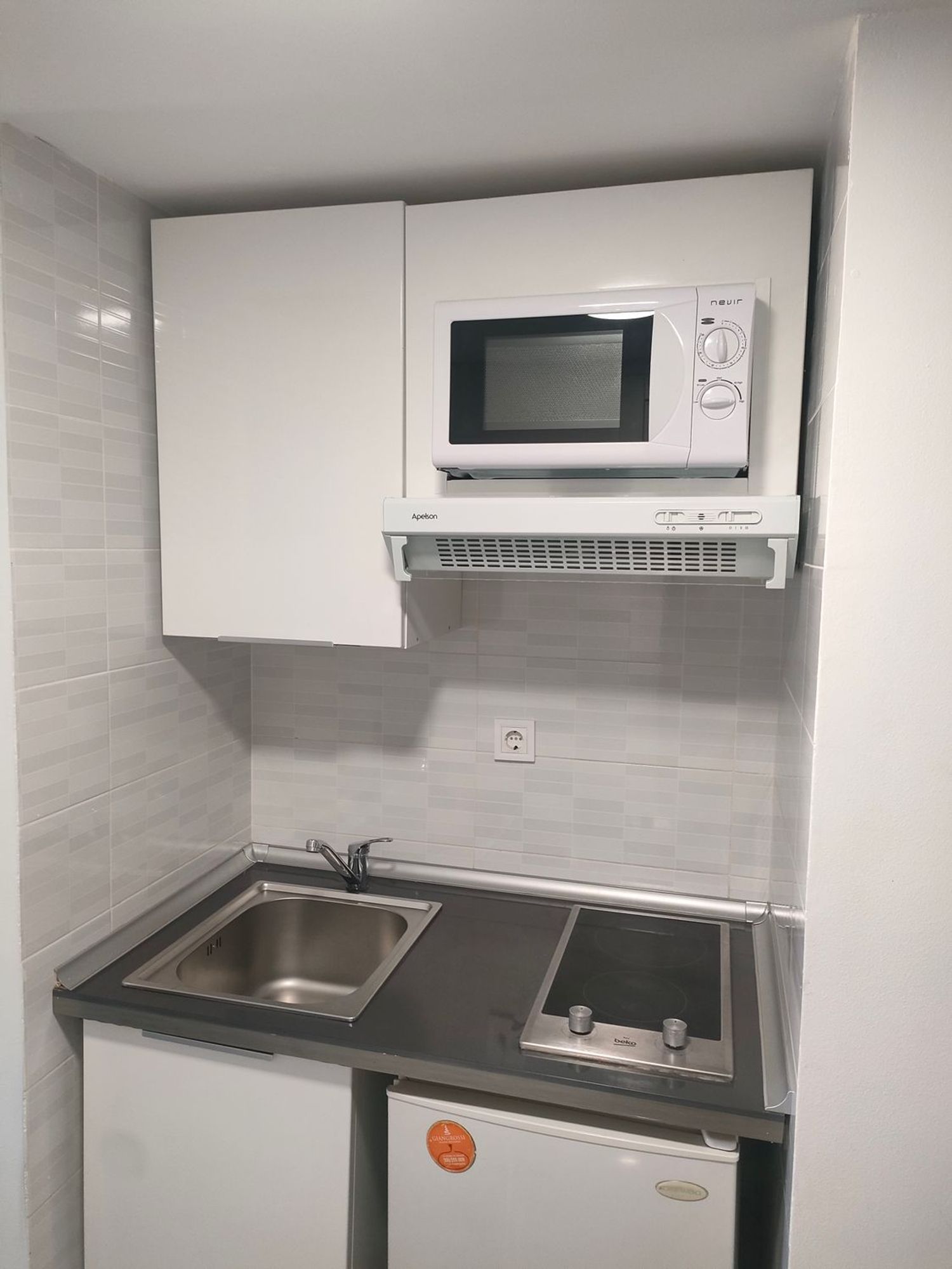 Estudio en calle de Almagro, 10 - Foto 20