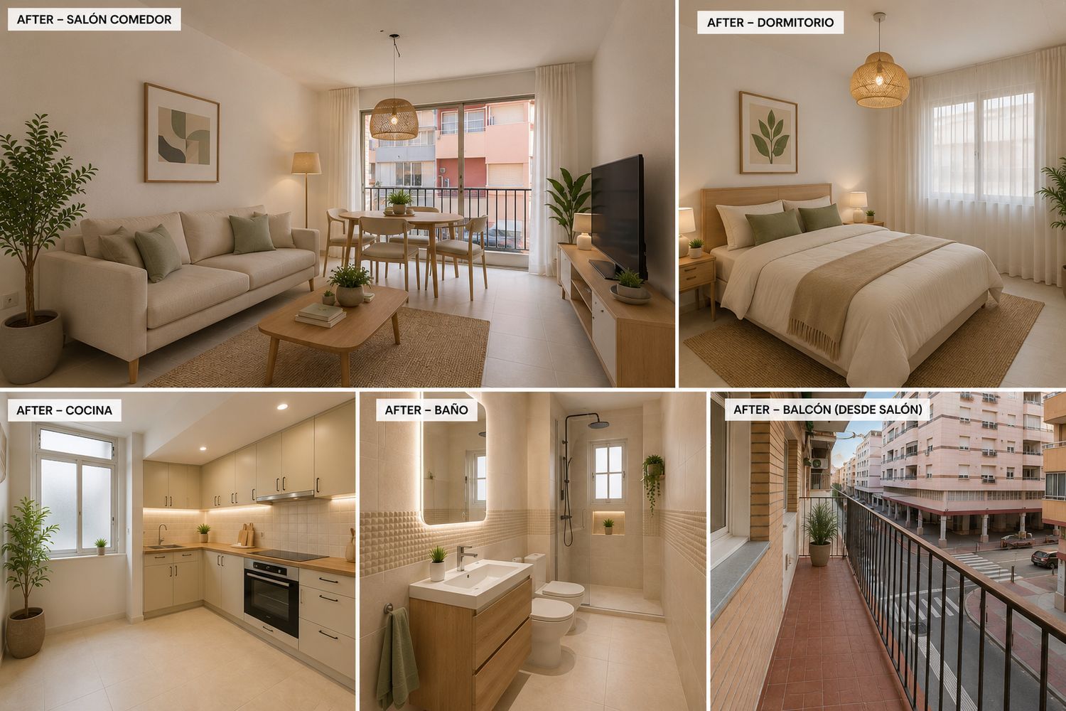 Piso en Calle del Marqués de Comillas, 30, Centro Urbano, Centro Urbano - Foto 29