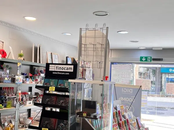 Local en Papelería en Calle del Comandant Benítez, 18, La Maternitat i Sant Ramon - Foto 4