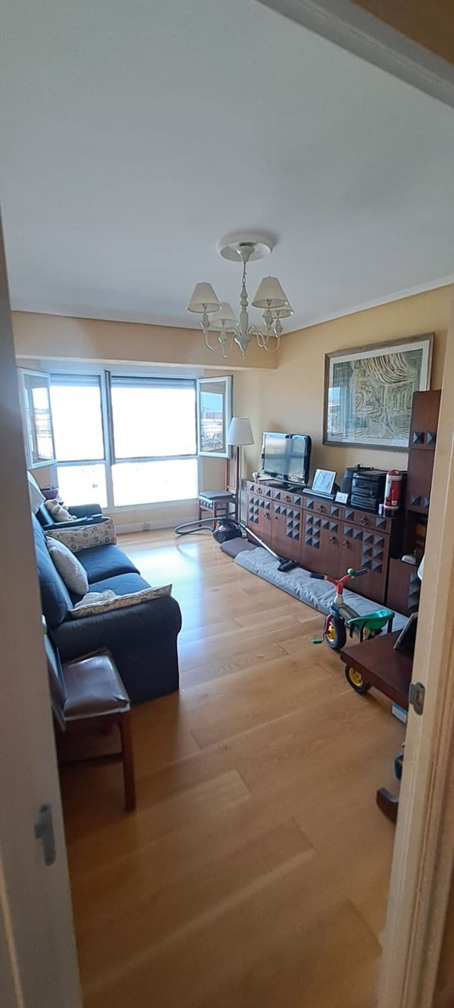 Piso en La Txitxarra - Murrieta - Parke Santurtzi - Foto 4