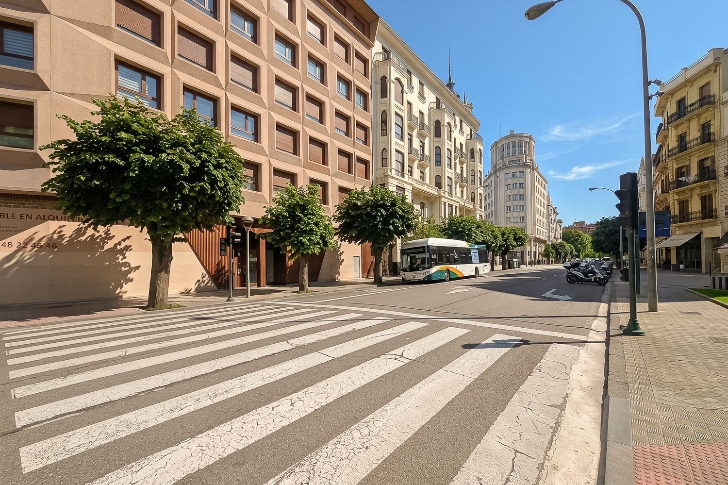 Piso en Avenida San Ignacio, 5, 2º Ensanche - Foto 1