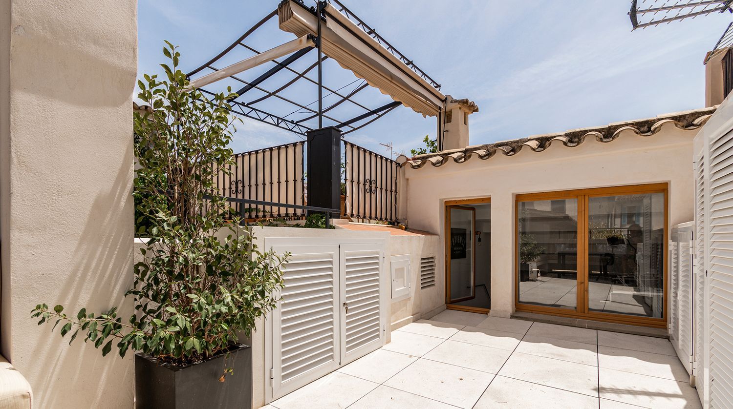 Casa o chalet independiente en Calle de la Calatrava, 25, La Calatrava - Foto 17