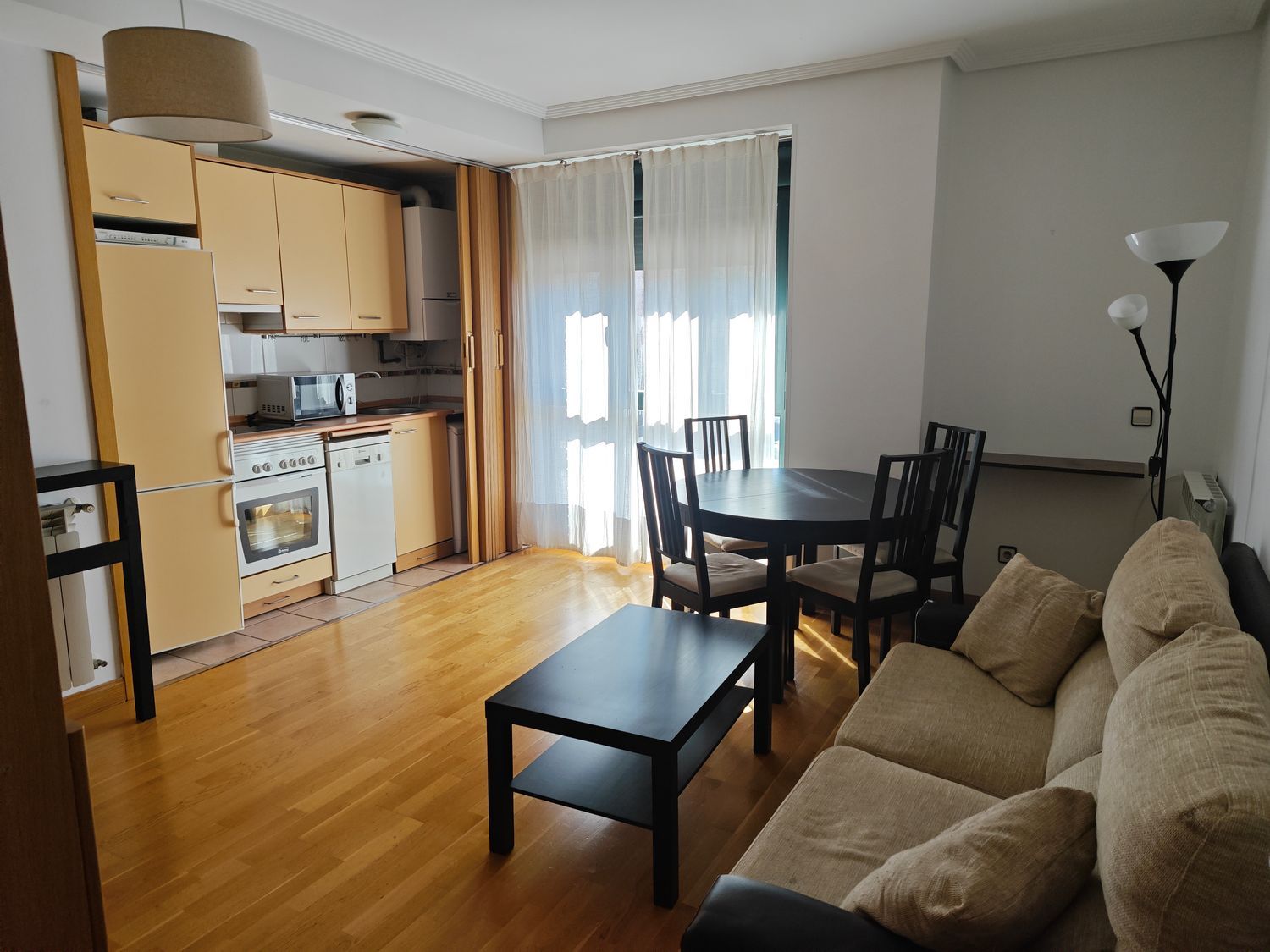 Piso en avenida Niceto Alcalá Zamora, 26 - Foto 1