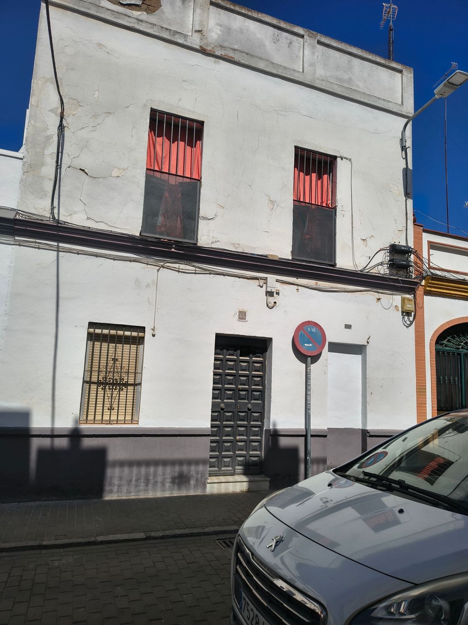 Chalet adosado en Calle Enrique Flórez, 44, Gran Plaza - Marqués de Pickman - Ciudad Jardín - Foto 4