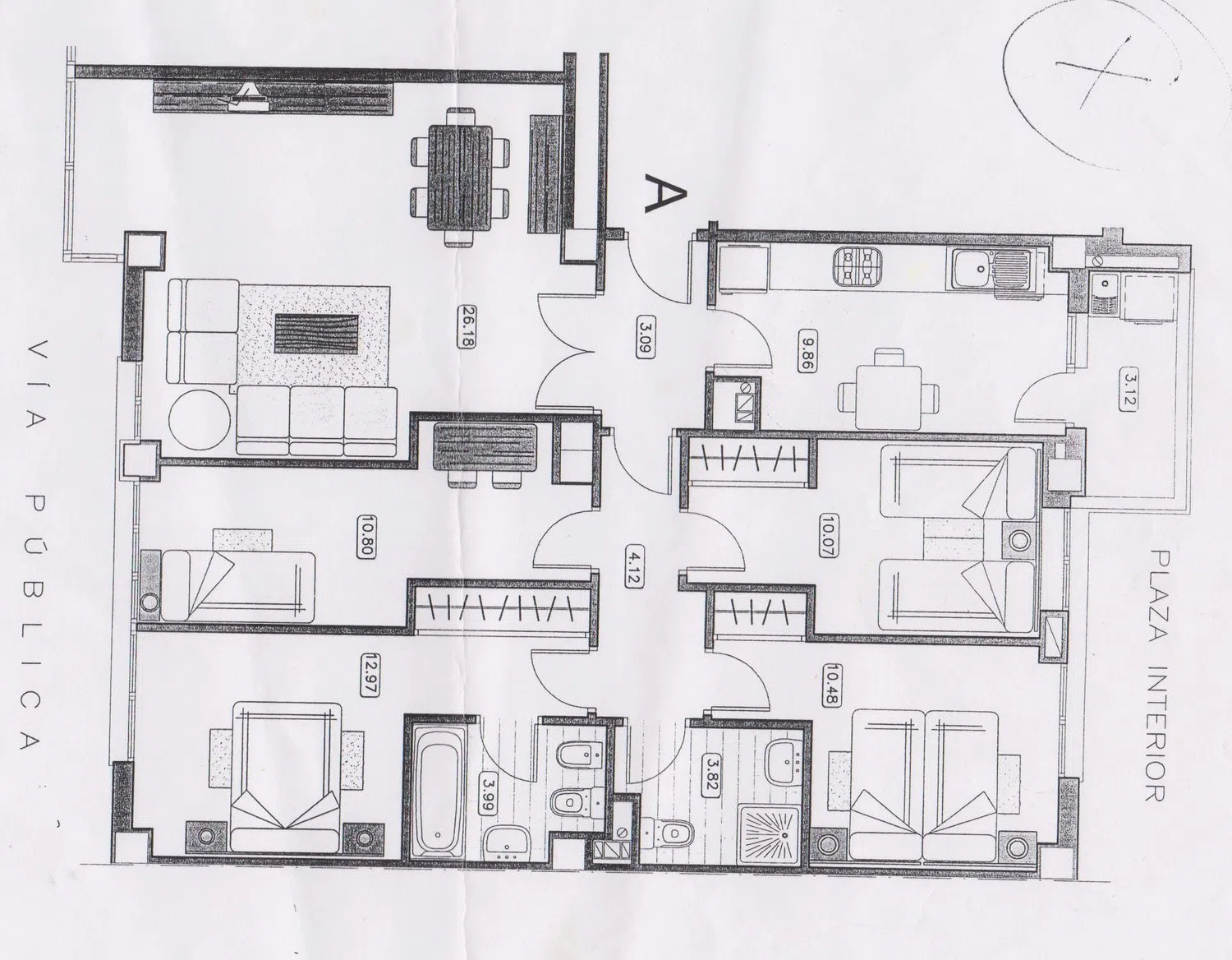 Piso en calle del Arroyo del Charco del Pescador, 4 - Foto 13