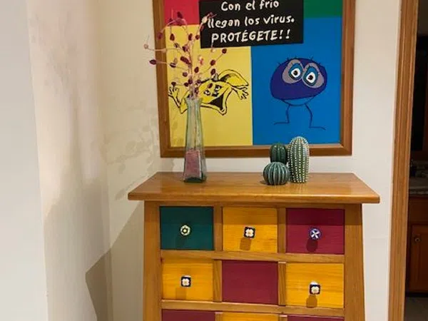 Piso en Calle Villa Cisneros, 3, Zona Juan de Borbón - Foto 7