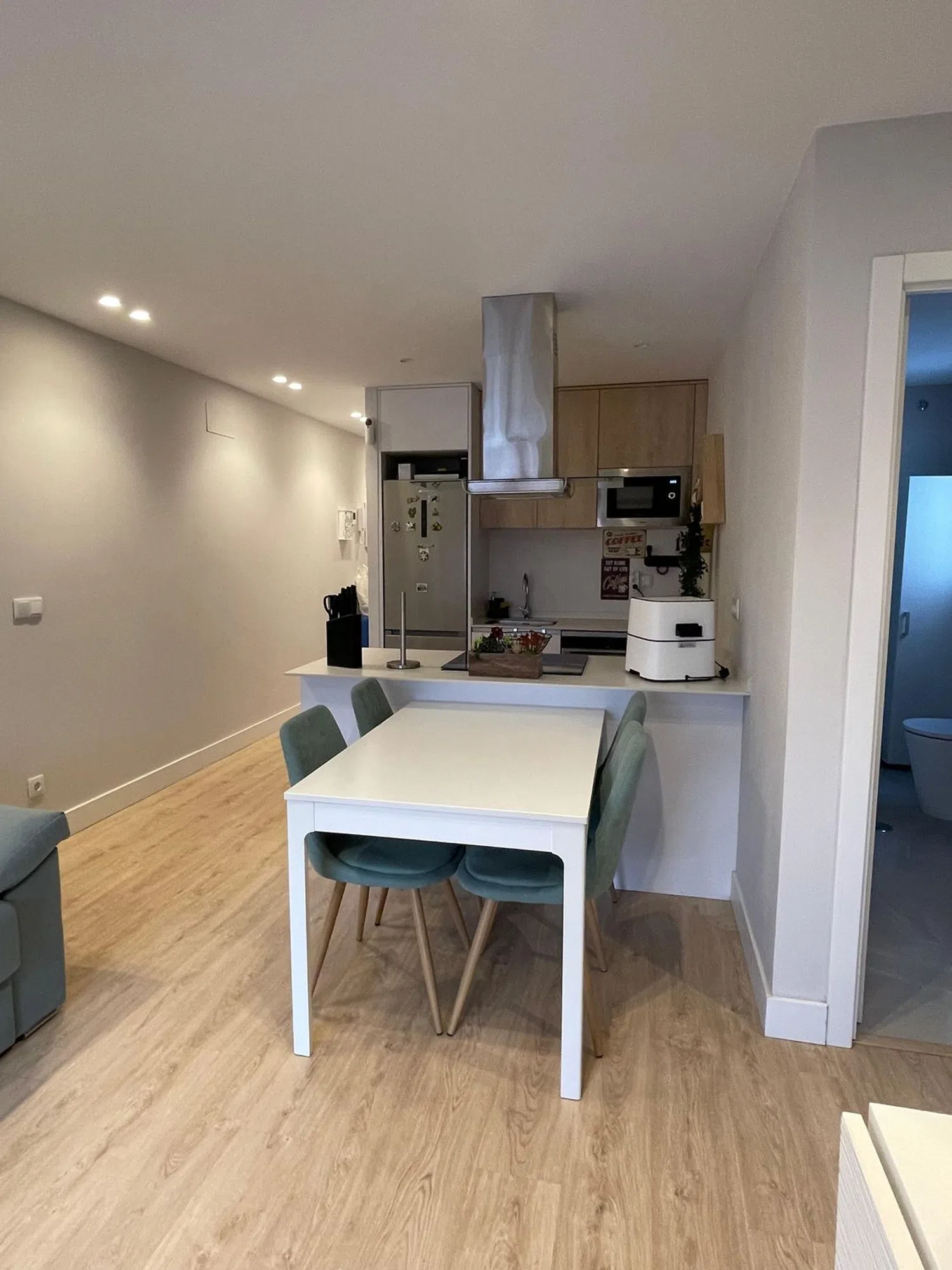 Piso en calle Lamarque de Novoa, 23 - Foto 9