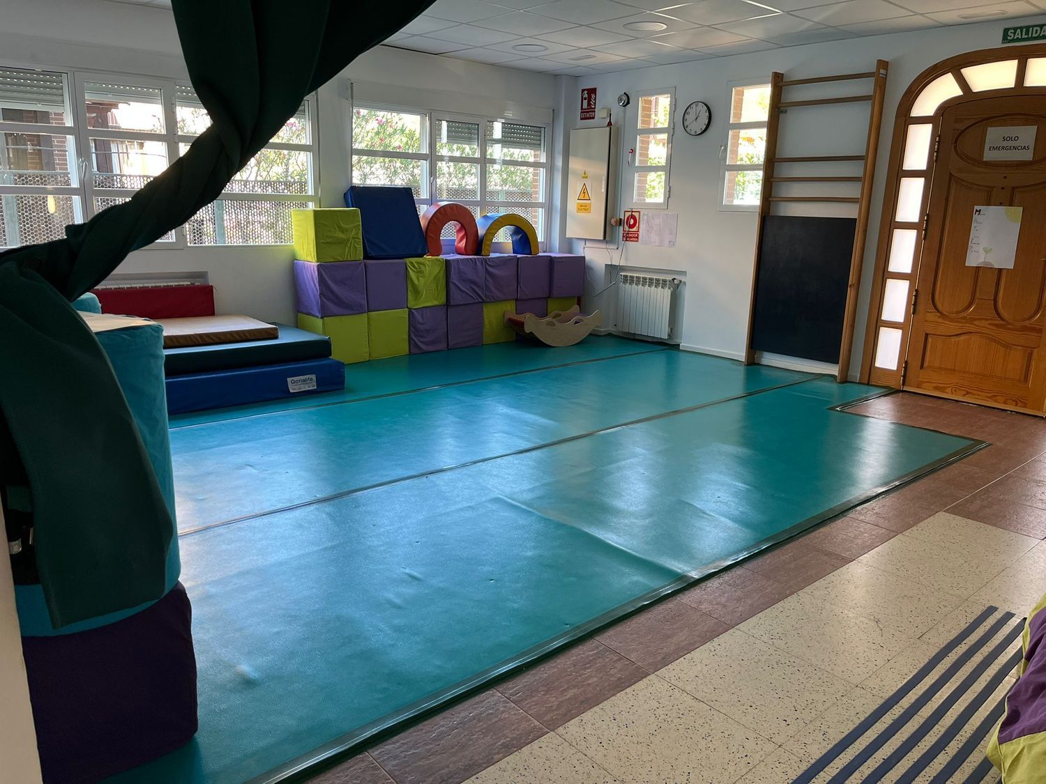 Local en calle de Orense, 108 - Foto 4