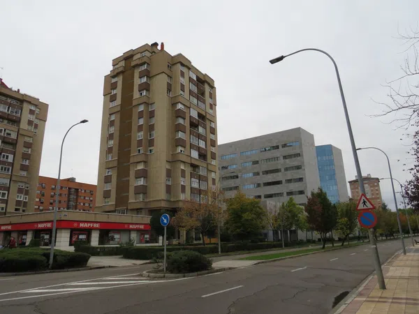 Piso en Avenida Gloria Fuertes, 21, Huerta del Rey, Huerta del Rey - Foto 1