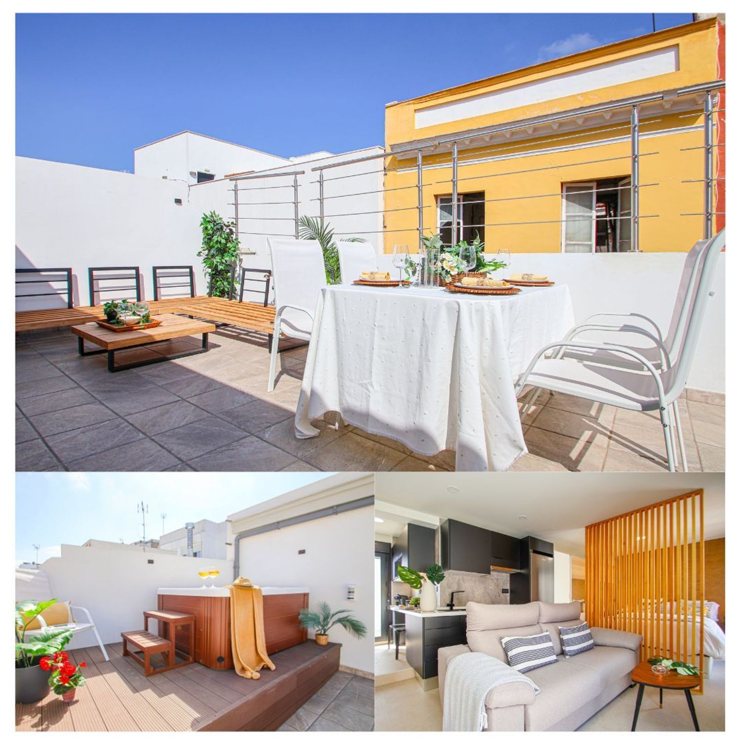 Ático en calle Rivero, 7 - Foto 2