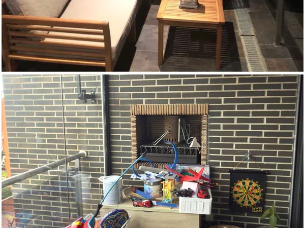 Piso en calle del Marqués de la Valdavia, 95 - Foto 2