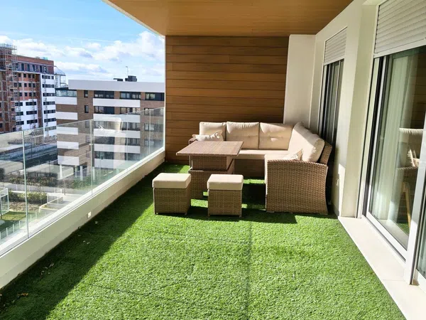 Piso en Primera Fase - Nuevo Tres Cantos