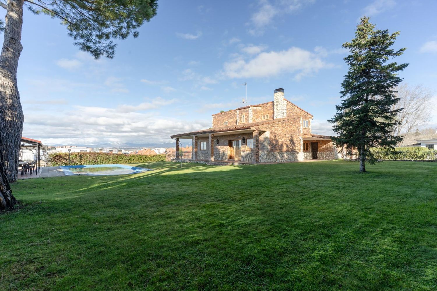 Casa independiente en Soto de Viñuelas - Foto 3