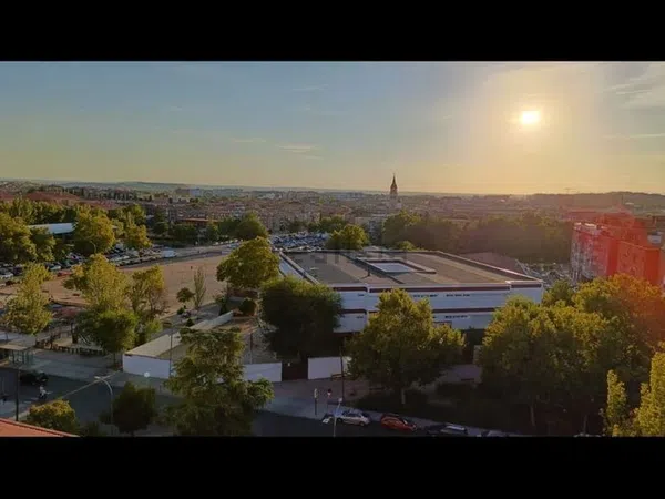 Piso en calle del Corregidor José de Pasamonte, 35