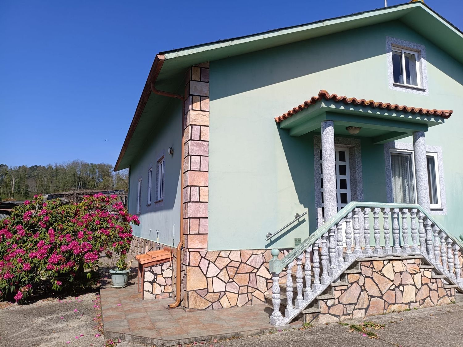 Casa o chalet independiente en Calle Liñares, 3 - Foto 6