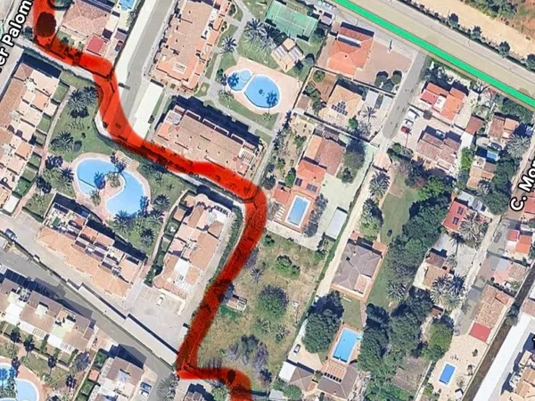 Piso en Calle Assagador de la Marjal, 8, Les Bassetes-El Marjal - Foto 4