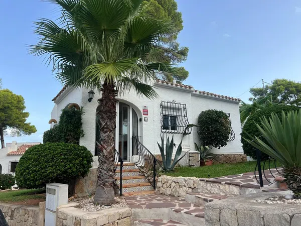 Casa o chalet independiente en Carretera del Portitxol, 105, Cala Blanca, Cala Blanca - Foto 1