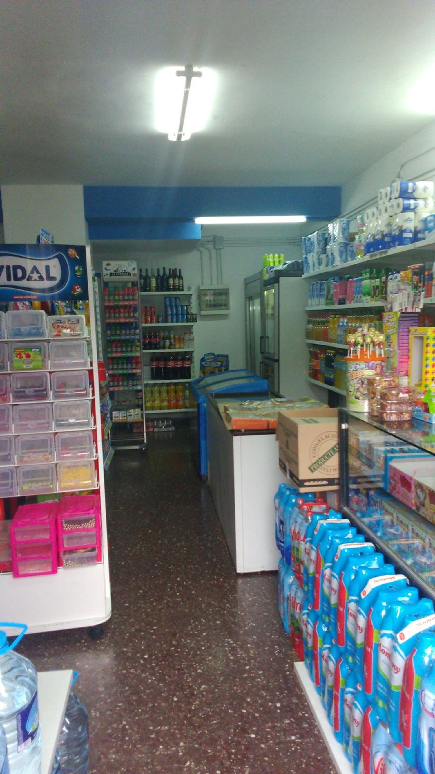 Local en Avenida de l'Electricitat, 5, Can Vidalet, Can Vidalet - Foto 2