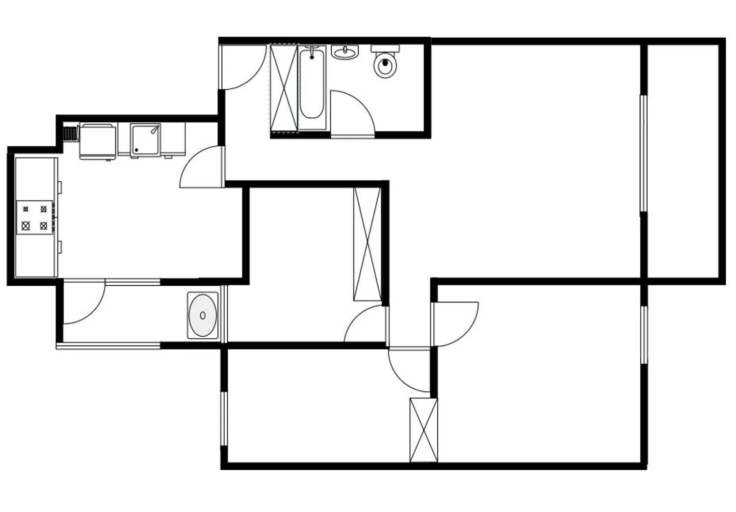 Piso en avenida de Las Águilas, 67 - Foto 10